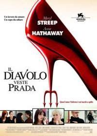 tutte le sigle del film il diavolo veste prada